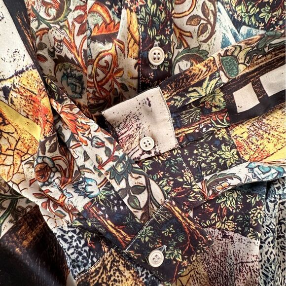 12th Tribe Shirt Dress - Picture 4 of 6